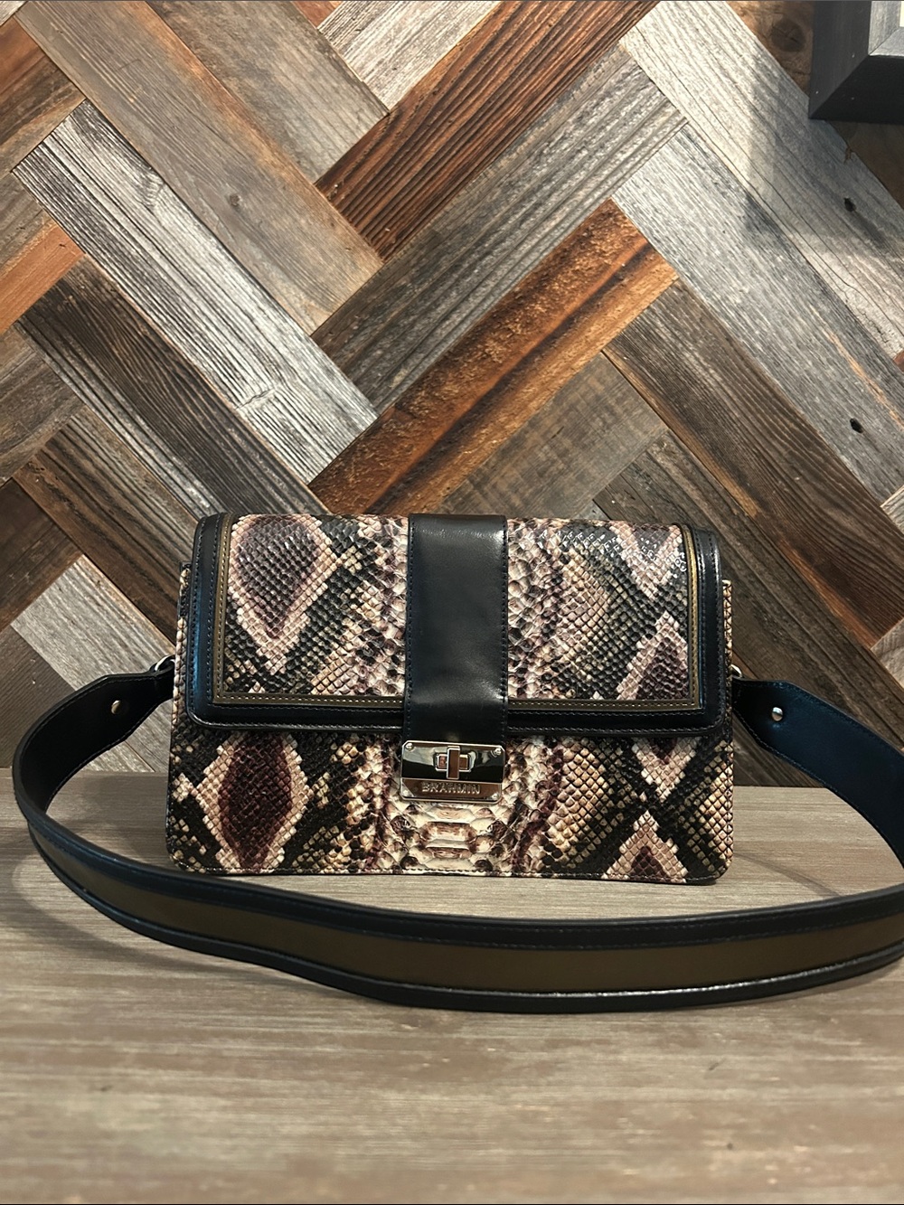 Brahmin Marla Shoulder Bag